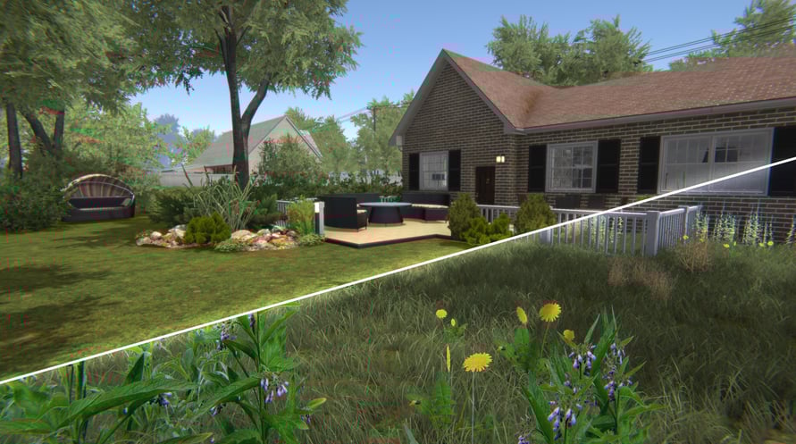 House Flipper - Garden DLC