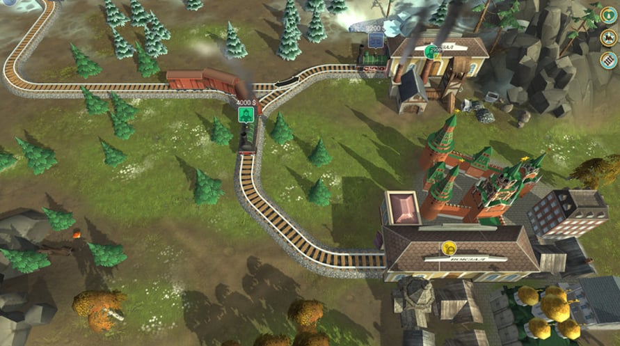 Train Valley