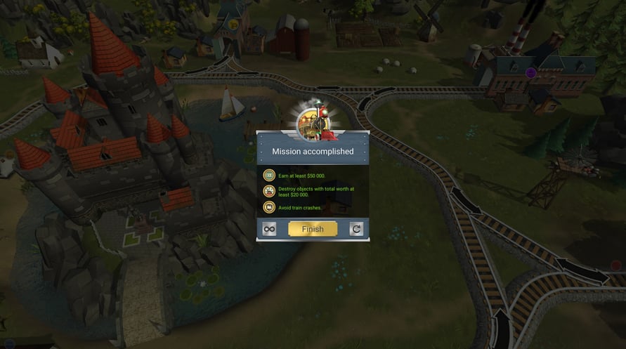 Train Valley