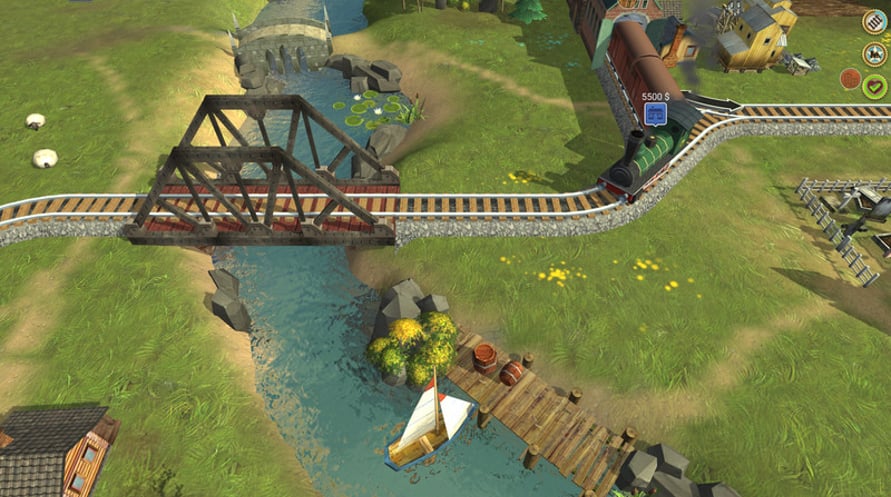 Train Valley