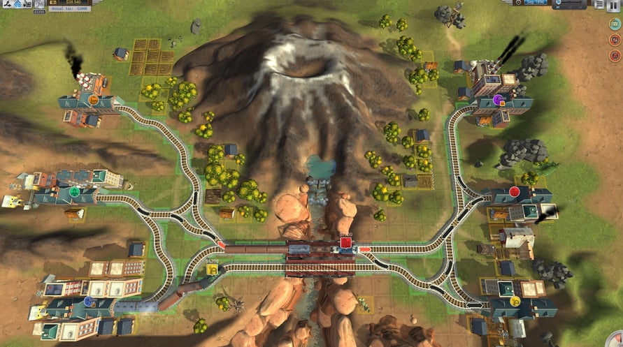 Train Valley