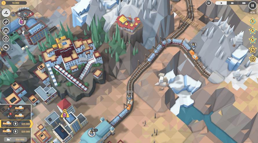 Train Valley 2