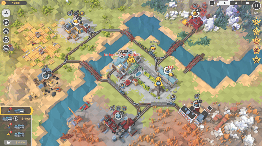 Train Valley 2