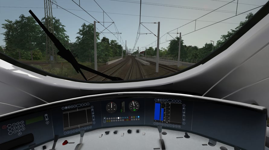 Train Simulator Classic