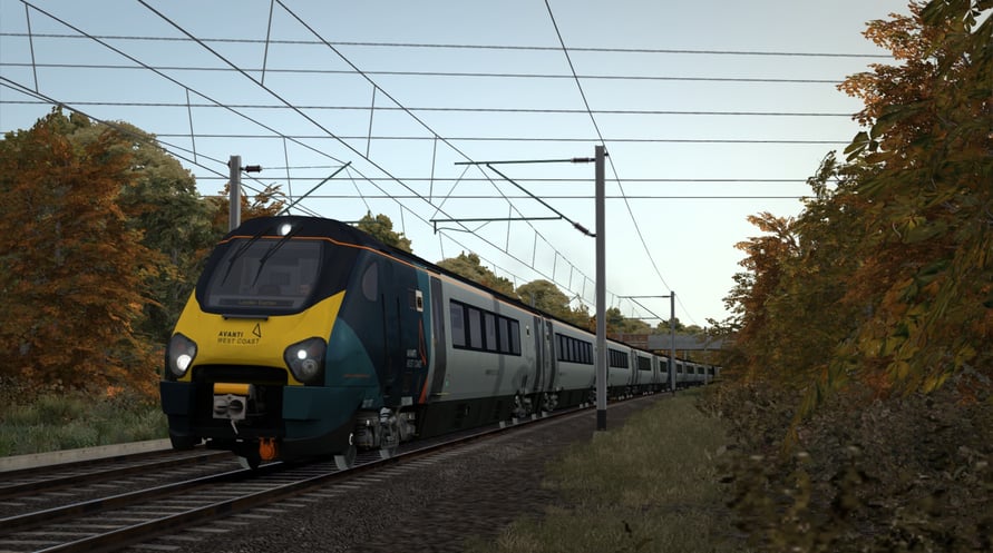 Train Simulator Classic