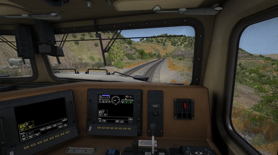 Train Simulator Classic