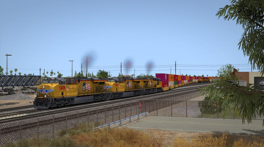 Train Simulator Classic