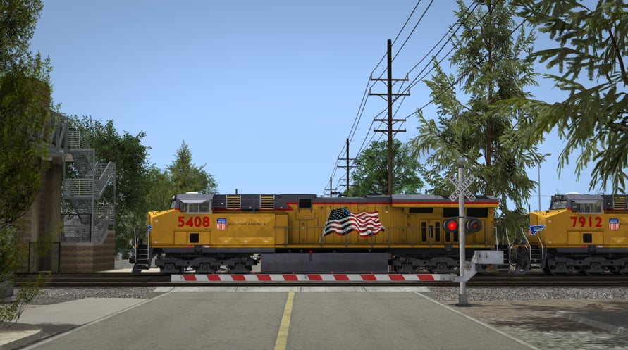Train Simulator Classic