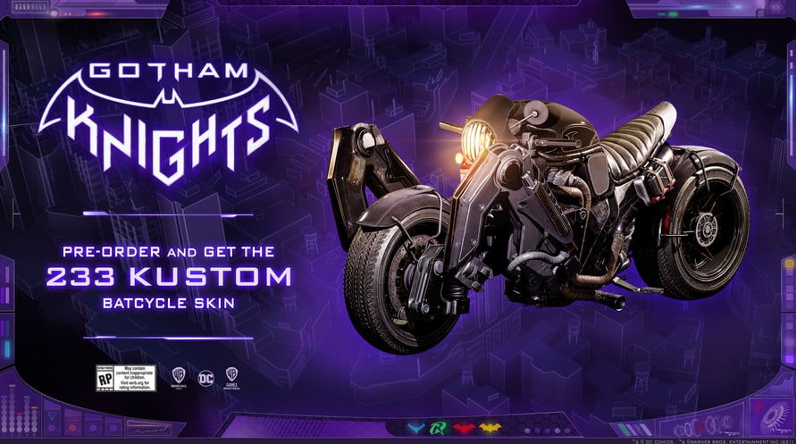 Gotham Knights: Deluxe