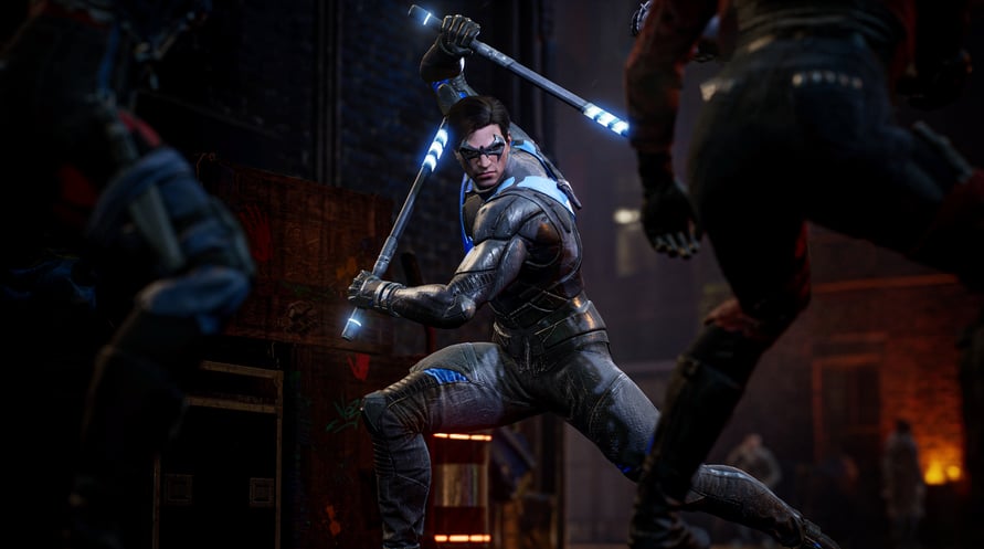Gotham Knights: Deluxe