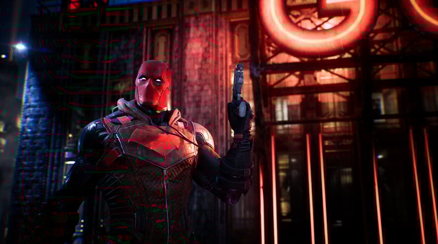 Gotham Knights: Deluxe
