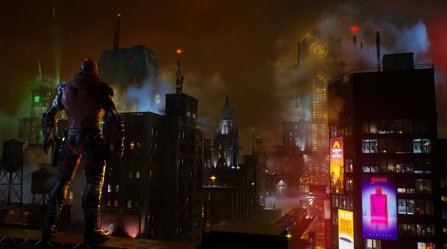 Gotham Knights: Deluxe