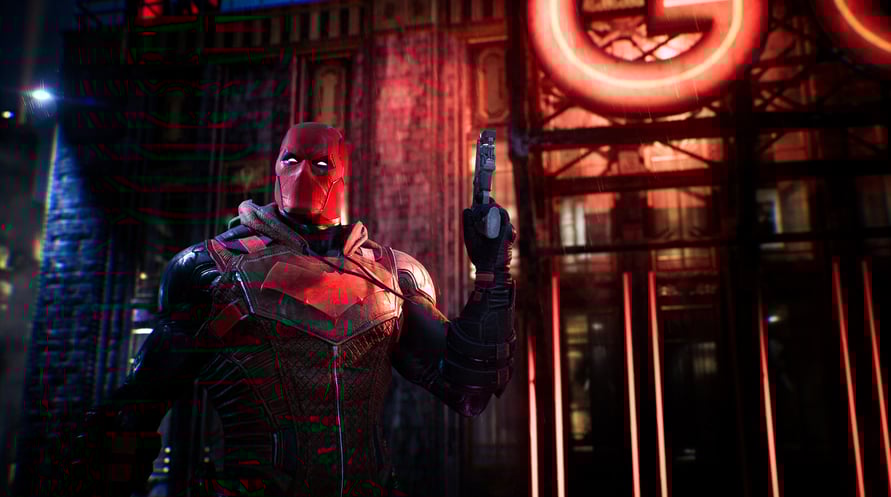 Gotham Knights: Deluxe