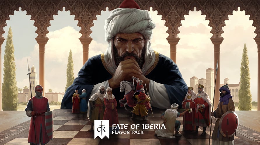 Crusader Kings III: Fate of Iberia