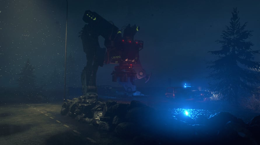 Generation Zero - Alpine Unrest