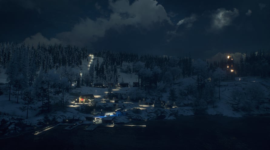 Generation Zero - Alpine Unrest
