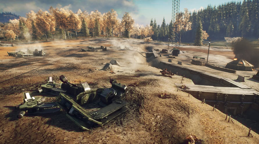 Generation Zero - FNIX Rising
