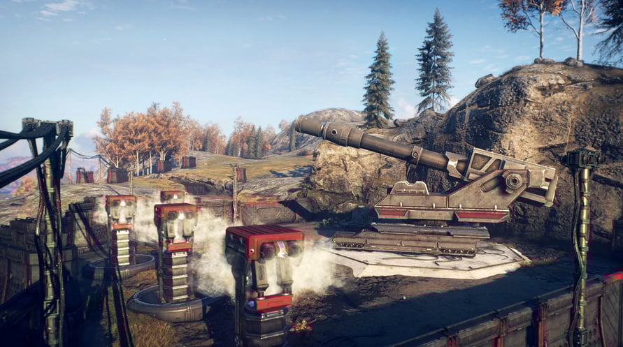Generation Zero - FNIX Rising
