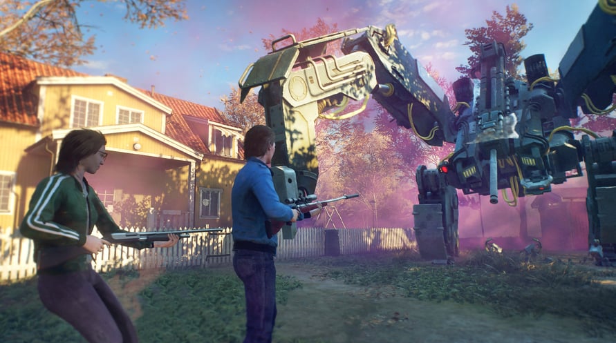 Generation Zero - FNIX Rising
