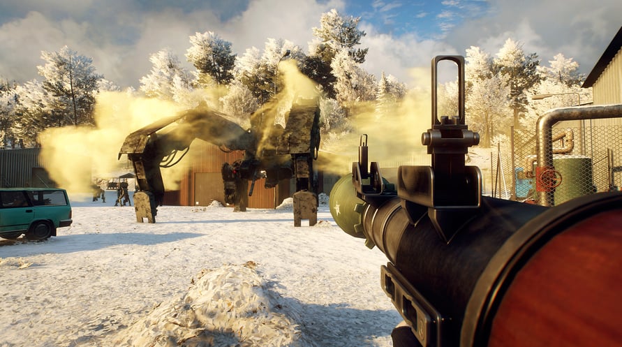 Generation Zero - Soviet Weapons Pack
