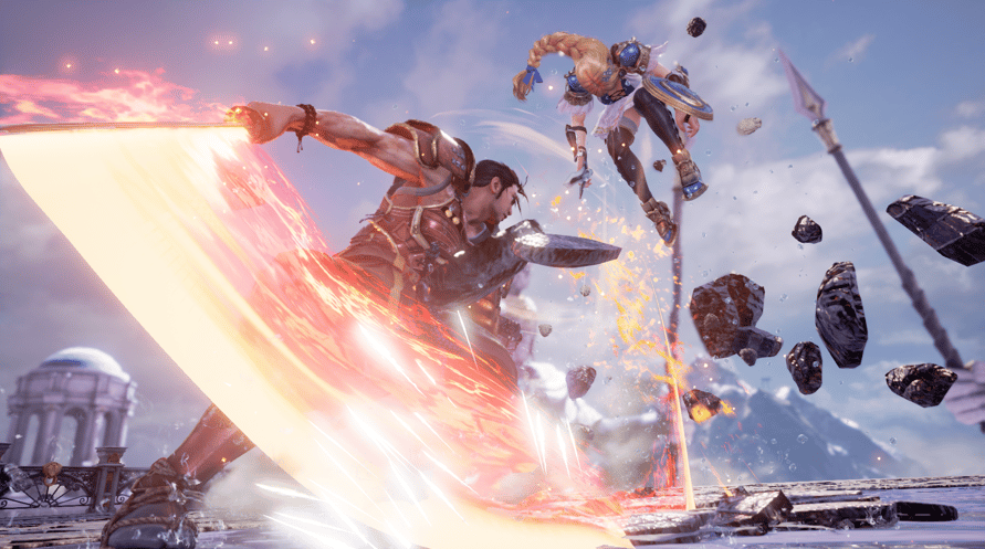 SOULCALIBUR VI