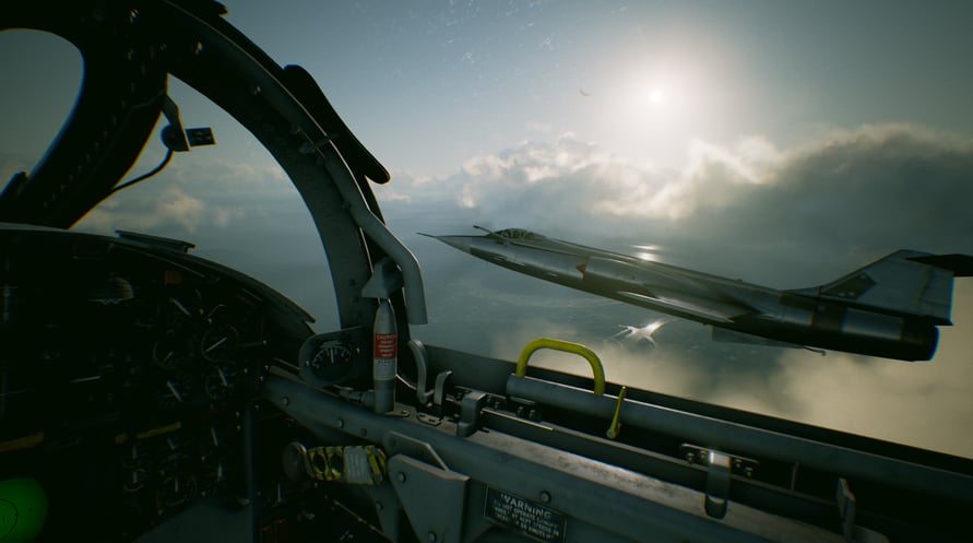 ACE COMBAT 7: SKIES UNKNOWN
