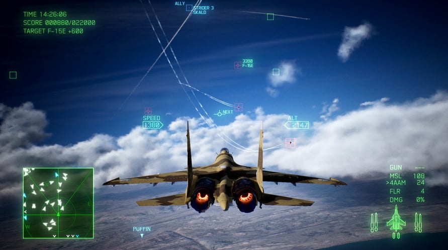 ACE COMBAT 7: SKIES UNKNOWN Season Pass
