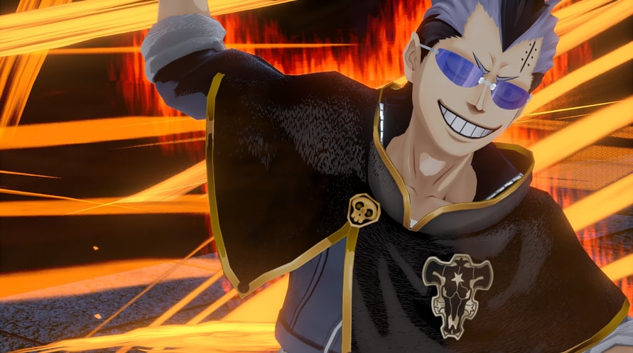 Black Clover: Quartet Knights