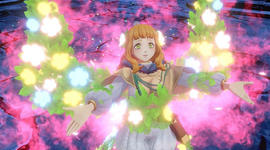 Black Clover: Quartet Knights