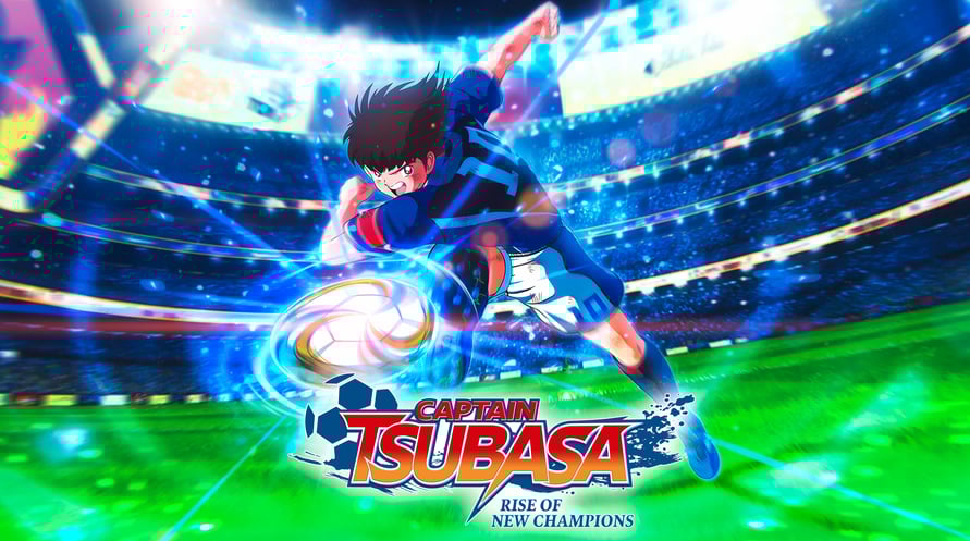 Captain Tsubasa: Rise of New Champions