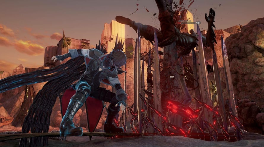 CODE VEIN