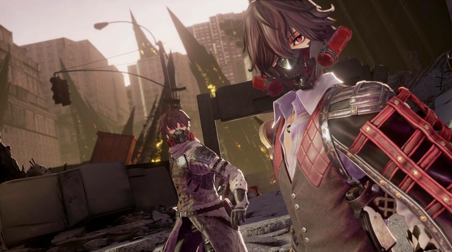 CODE VEIN