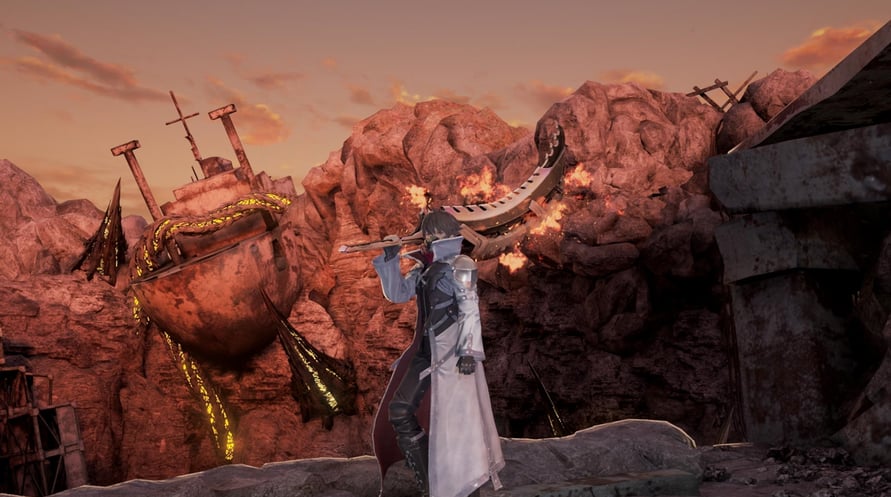 CODE VEIN Deluxe Edition