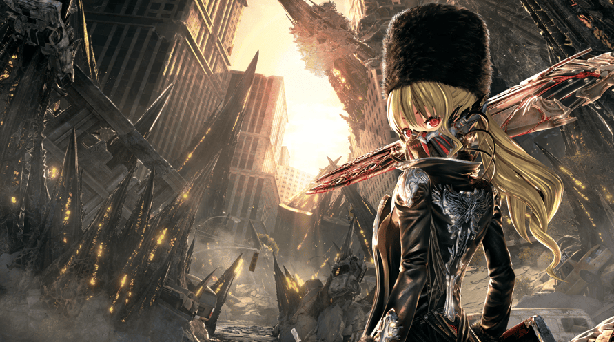 CODE VEIN Deluxe Edition