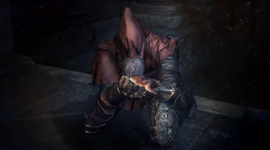 DARK SOULS III: Ashes of Ariandel - DLC