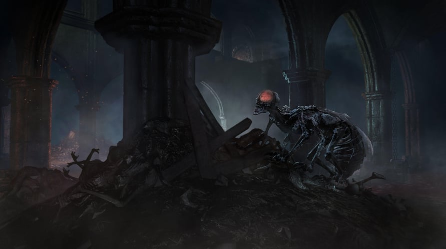 DARK SOULS III: Ashes of Ariandel - DLC