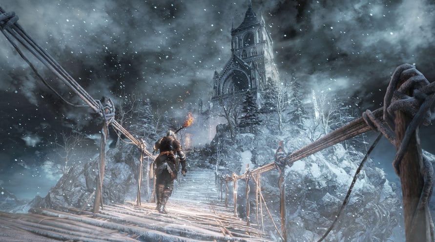 DARK SOULS III: Ashes of Ariandel - DLC