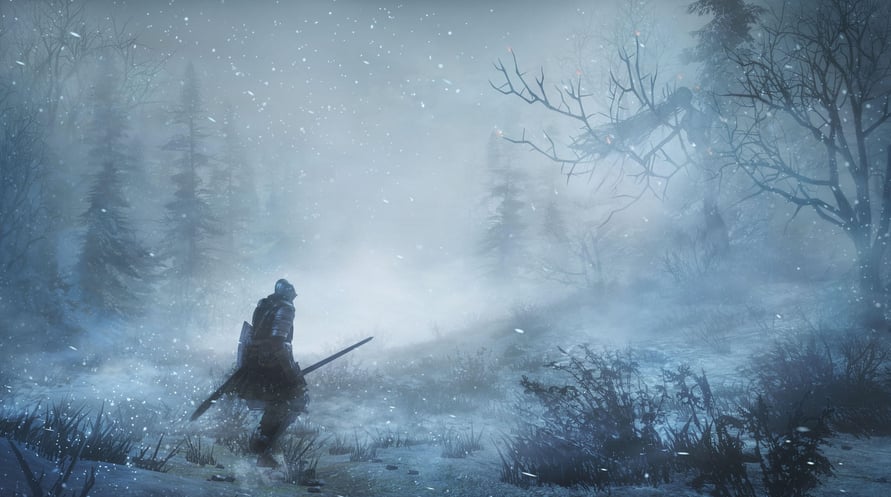 DARK SOULS III: Ashes of Ariandel - DLC