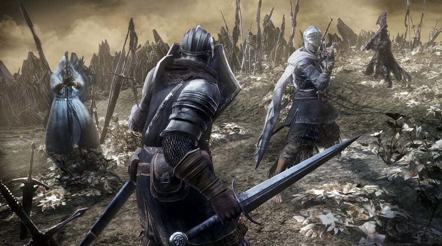 DARK SOULS III: Ashes of Ariandel - DLC
