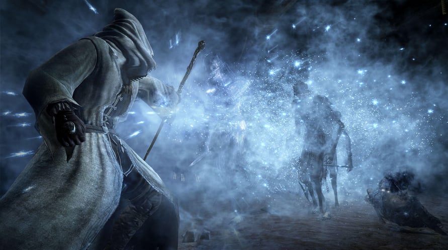 DARK SOULS III: Ashes of Ariandel - DLC