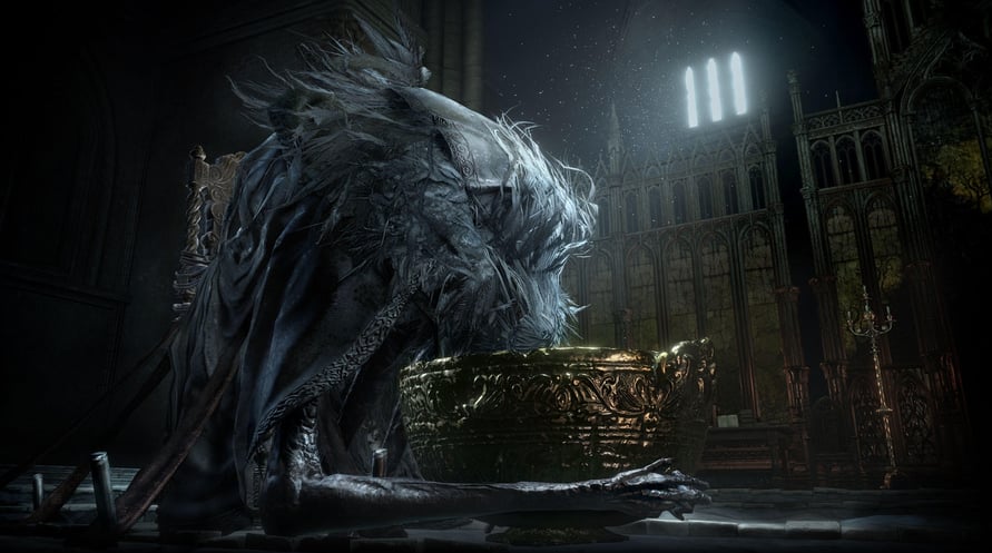 DARK SOULS III: Ashes of Ariandel - DLC