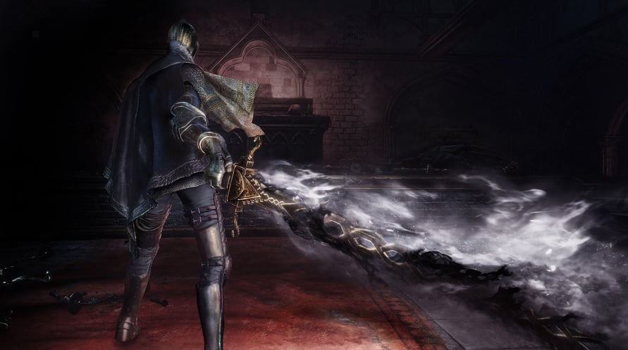 DARK SOULS III: Ashes of Ariandel - DLC