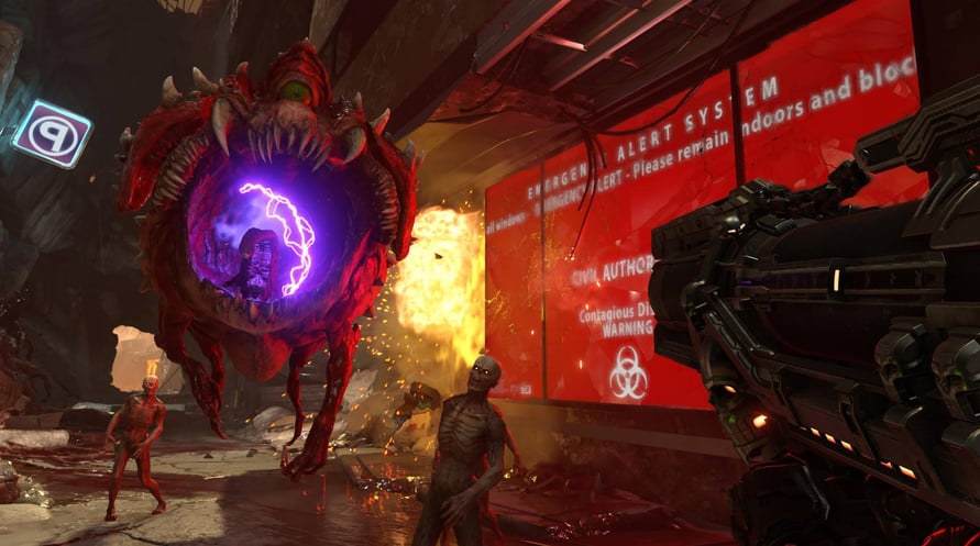 DOOM Eternal (Steam)