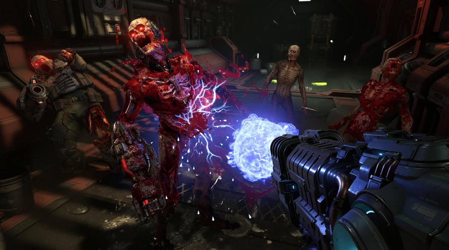DOOM Eternal: Deluxe Edition (Steam)