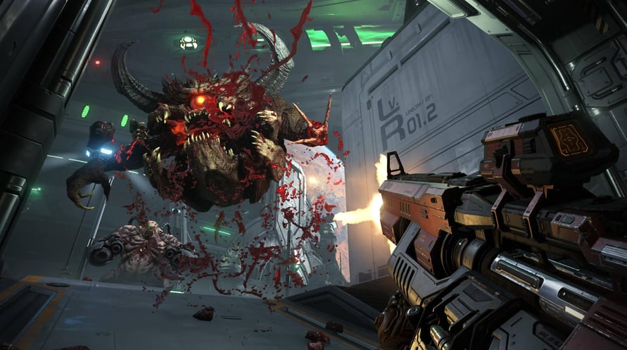 DOOM Eternal: Deluxe Edition (Steam)