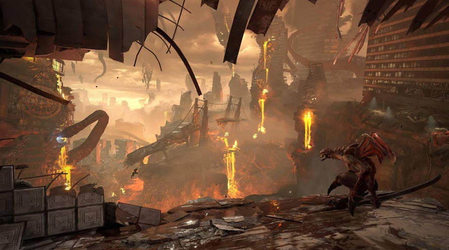 DOOM Eternal: Deluxe Edition (Steam)