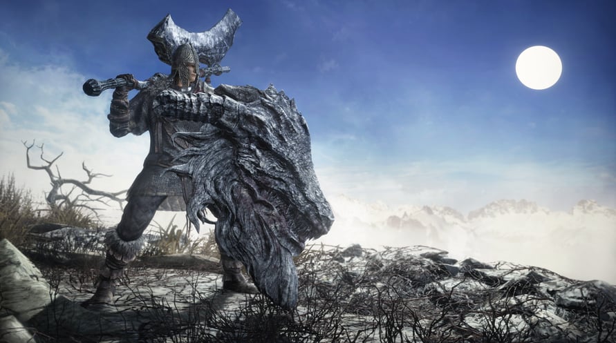DARK SOULS III: The Ringed City DLC