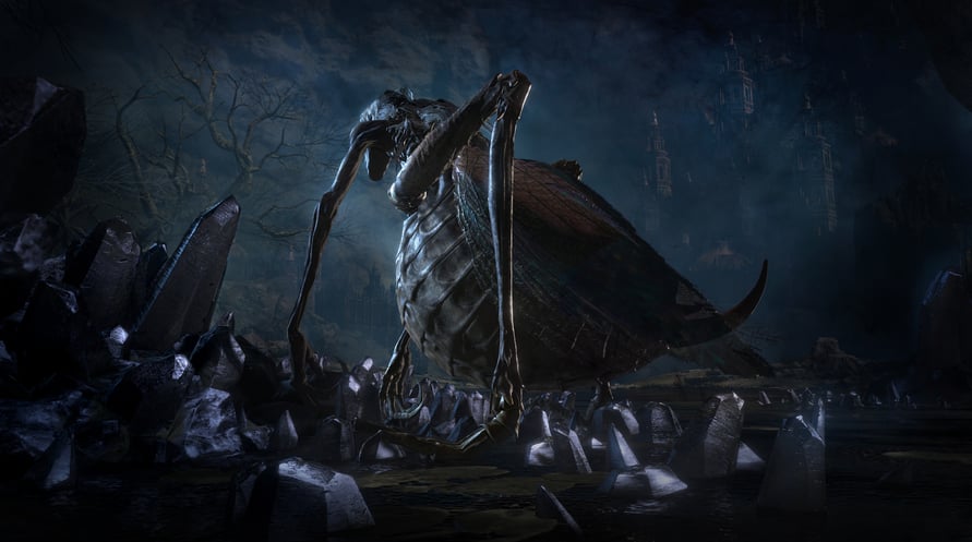 DARK SOULS III: The Ringed City DLC