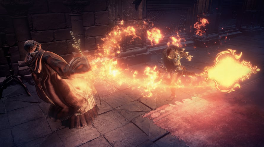 DARK SOULS III: The Ringed City DLC