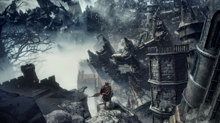 DARK SOULS III: The Ringed City DLC